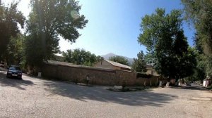 Бостанлыкский район поселок Чарвак.