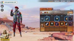 SEASON 10 ROYAL PASS : 8700 UC UPGRADE TO RP RANK 100 ( PUBG MOBILE )