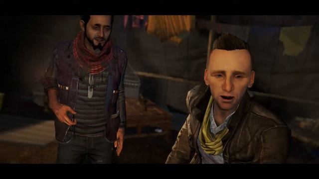 Far Cry 4 Реджи и Йоги смотреть онлайн