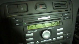 установка USB на магнитолу 6000 CD часть 2