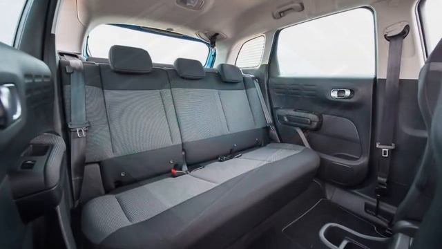 2019 Citroen C3 Aircross смотреть онлайн