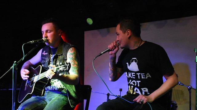 Дима Сокол и Андрей Грейчайник - Весна в Освенциме смотреть онлайн