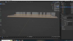 работа с stl в Blender 3.4