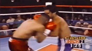 Mike Tyson Side Step (DAMATO SHIFT) Skills