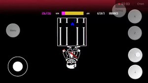 андертейл:last breath санс фаза 3