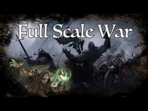 D&D Ambience - Full Scale War