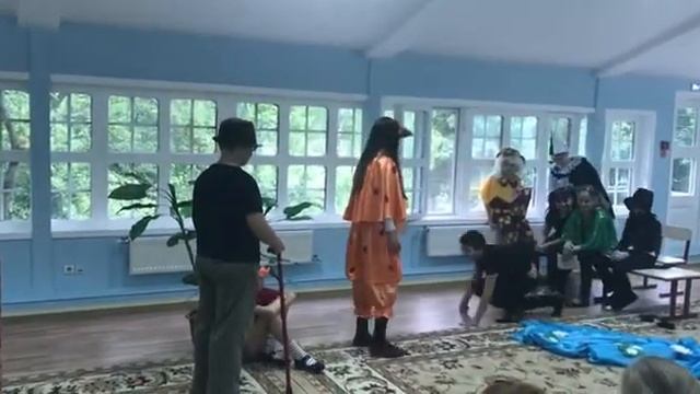 The Golden Key смотреть онлайн