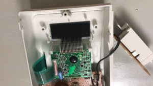 Sharp Microwave LCD repair