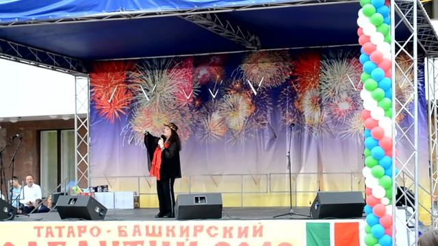 Надежда Чепрага. г Архангельск. День города 2018 год. смотреть онлайн