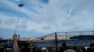 День ВМФ в Санкт-Петербурге. 30 июля 2017