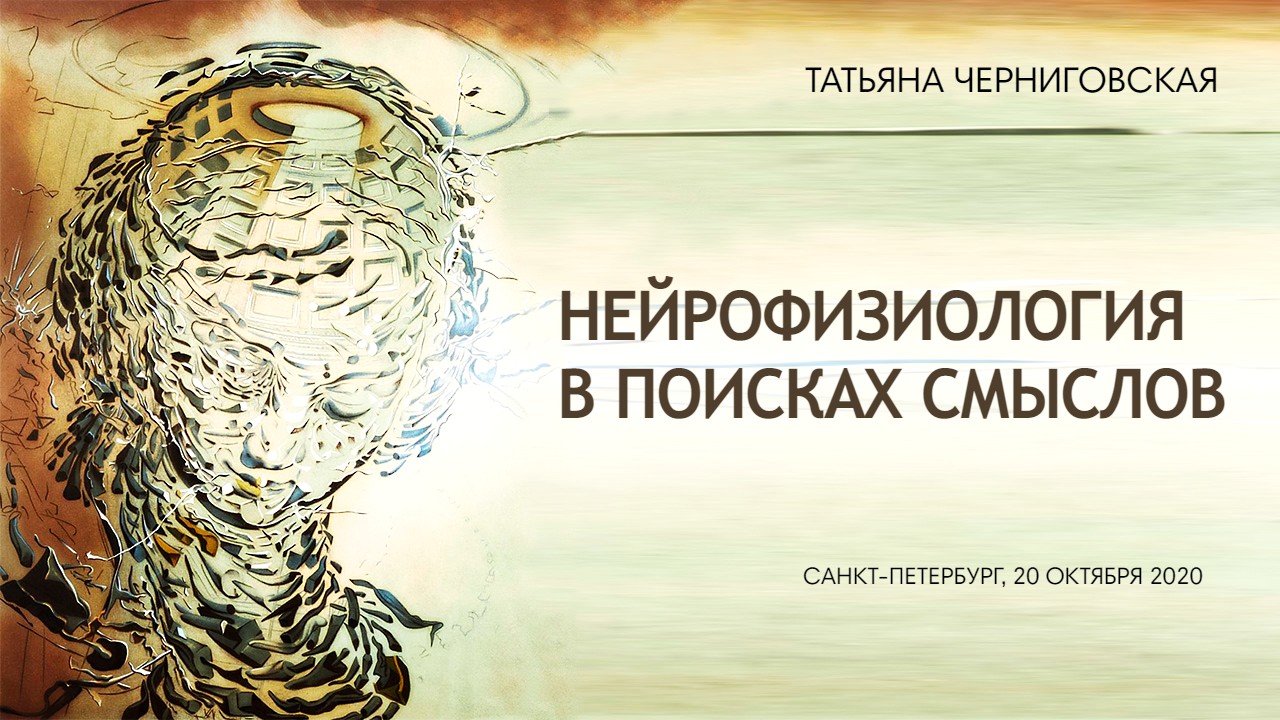 Мозг. Нейрофизиология. Татьяна Черниговская