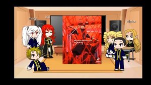 the eminence in shadow react to cid kagenou part 3