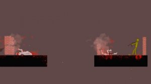 Melon Humans Fight People in People Playground