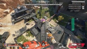 Гайд по поиску всех несси на новом стрельбище Apex legends