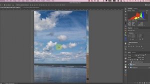 Photoshop CC Sky Replacement Problem Fix