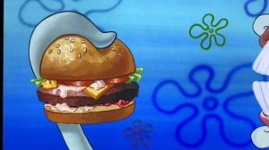 SpongeBob SquarePants: Squidward's tiny Bite
