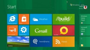 Windows 8 Start Screen - Start Screen для Windows XP, Vista и 7