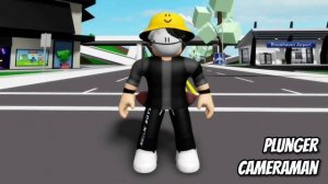 10 SKIBIDI TOILET WEAPON In Brookhaven W/ID & Accessories Name - Roblox