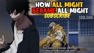 Как Всемогущий стал героем/OVA эпизод/How all might became all might