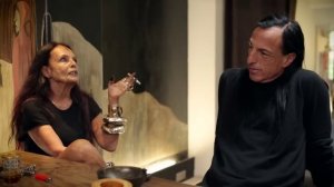 IN BED WITH | Interview Rick Owens & Michele Lamy | Issue #2 BACK TO BLACK