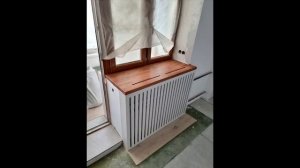 Деревянные подоконники из массива дуба наши готовые работы