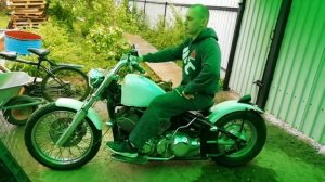 Suicide clutch   , японцы кастомайзеры, ручное переключение скоростей ????