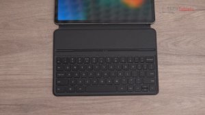 Xiaomi Pad 5 Keyboard Cover Unboxing & Hands-On