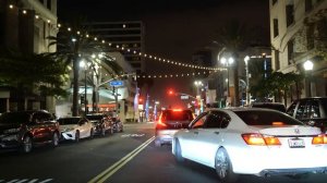[4K] Long Beach?? Night Drive - Driving Downtown - Long Beach, California