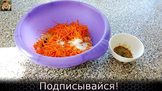 Как приготовить салат огурцы по корейски