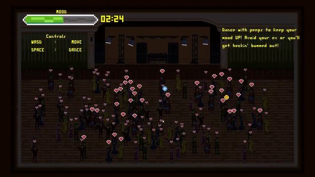 Let's Play AGDG Demo Day 18 - Halloween Party смотреть онлайн