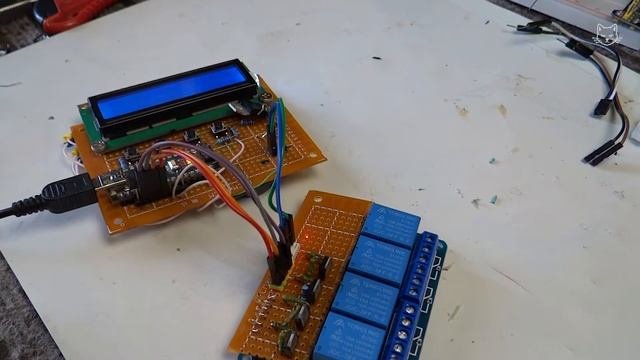 Подключение реле к Arduino. Как подключить.