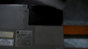 Обзор старого ноутбука 90-х годов Toshiba tecra 510 #2