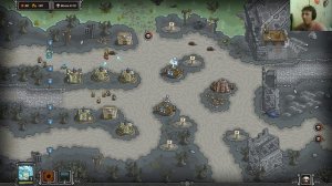 Kingdom Rush - Прохождение #24: Замок Блэкбёрн