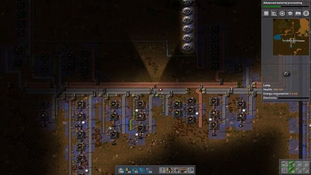 S02E004 Factorio 0.15 - Зеленые научные пакеты... смотреть онлайн