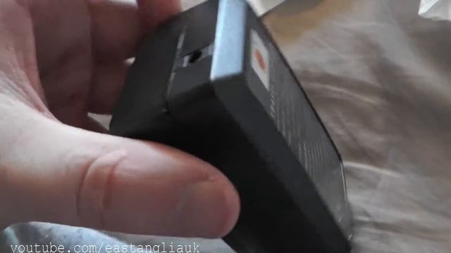 Unboxing DSTE 2 DMW-BLC12 Battery + DC114U Car Charger Adapter for Panasonic Lumix DMC-G6 смотреть онлайн