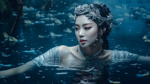 Chinese Traditional - Guzheng Music Sounds of Nature Quiet Music Light Music Soul Music Sleep Music смотреть онлайн