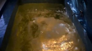 система аэромассажная для бассейнов "Гейзер"