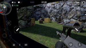 Special Forces Group 3 - Assault Home (Zombie mode )