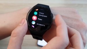 HUAWEI WATCH GT 2E - НОВЫЕ СМАРТ-ЧАСЫ ЗА 12000 РУБЛЕЙ!