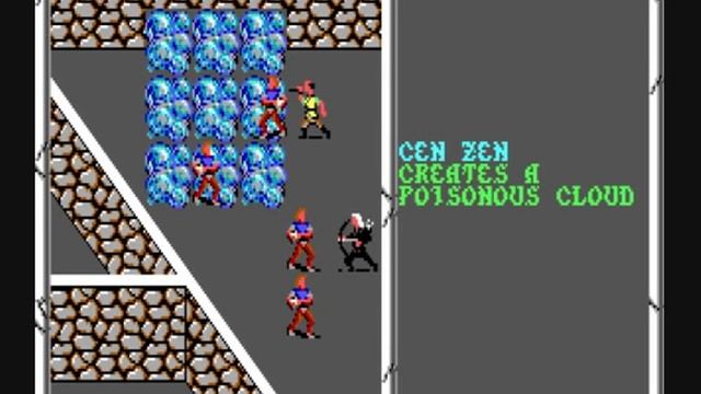 Review of AD&D Curse of the Azure Bonds смотреть онлайн