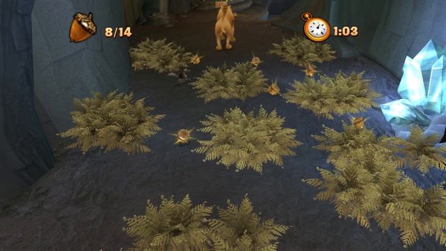 Ice Age 2.The Meltdown - прохождение 1 смотреть онлайн