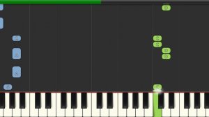 Miraculous Ladybug Theme Song - Disney EASY Piano Tutorial