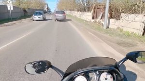 Купил Yamaha TMAX 500