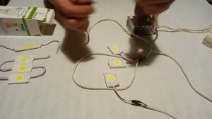 Освещение в подвальном помещении и в погребе с помощью светодиодов