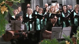 Navidad Nuestra - ARIEL RAMIREZ - La Peregrinacion