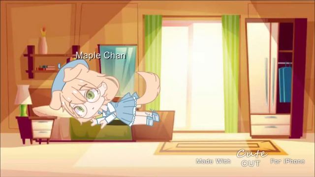 Как то раз мне подарили попугая Гача лайф смотреть онлайн