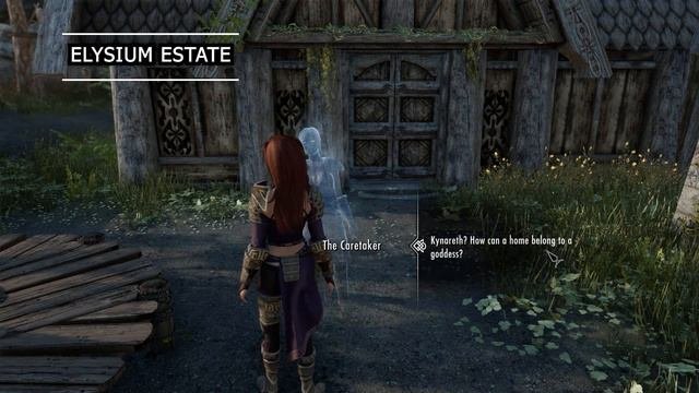 Esta Casa Es Hermosa E Ideal Para Ti  - Skyrim Mods Interiores Y Casas #12