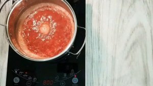 Готовим клубничный джем на пектине