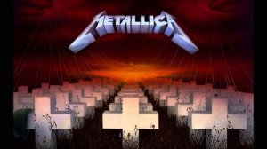 Metallica   Master of Puppets Remixed and Remastered