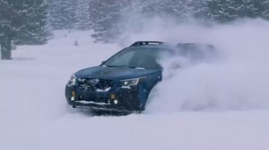 Subaru Outback Wilderness - ОФИЦИАЛЬНО!!!